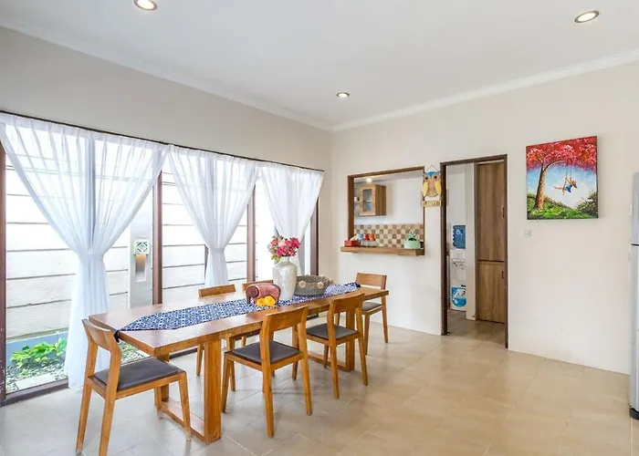Alamanda, Location And Close To Restaurants