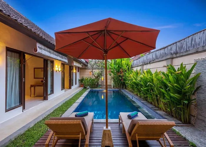 Alamanda, Location And Close To Restaurants