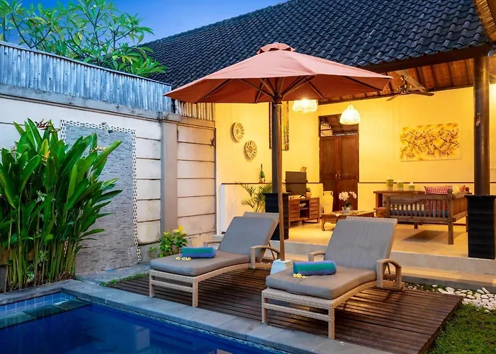 Alamanda, Location And Close To Restaurants
